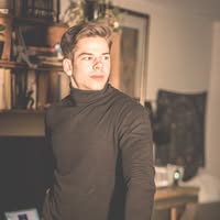 image of Adam Bensari