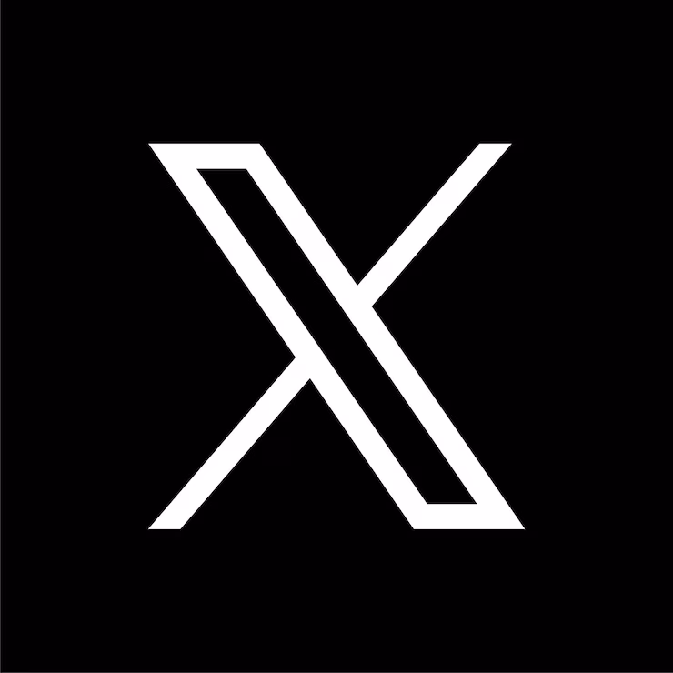 x.com logo